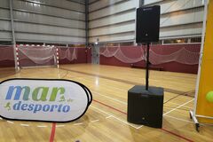 AquaScultp - Eventos, Som & Luz 1