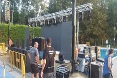 AquaScultp - Eventos, Som & Luz 4