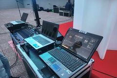 AquaScultp - Eventos, Som & Luz 2