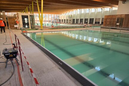 AquaScultp - Piscinas 1