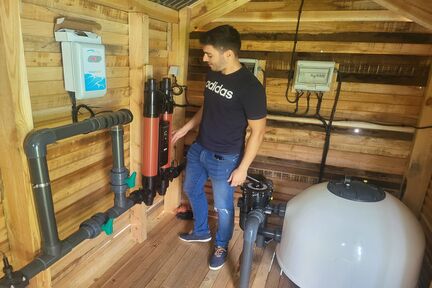 AquaScultp - Piscinas 5